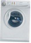 Candy CSW 105 Mesin cuci berdiri sendiri, penutup yang dapat dilepas untuk pemasangan
