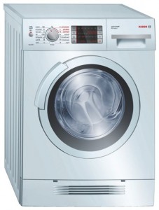 写真 洗濯機 Bosch WVH 28420, レビュー