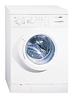 fotoğraf çamaşır makinesi Bosch WFC 2062, gözden geçirmek
