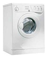 fotoğraf çamaşır makinesi Indesit W 81 EX, gözden geçirmek