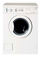 तस्वीर वॉशिंग मशीन Indesit WDS 105 TX, समीक्षा