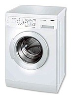 Foto Vaskemaskine Siemens WXS 1062, anmeldelse