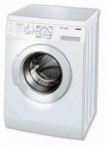 Siemens WXS 1062 洗衣机 独立式的 评论 畅销书