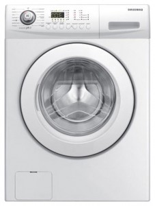 รูปถ่าย เครื่องซักผ้า Samsung WF0508NYW, ทบทวน