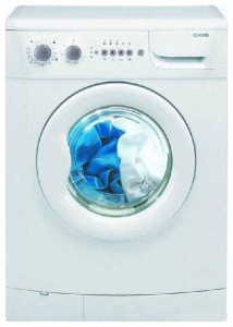 तस्वीर वॉशिंग मशीन BEKO WKD 25105 T, समीक्षा