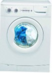 BEKO WKD 25105 T Máquina de lavar cobertura autoportante, removível para embutir