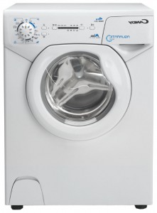 तस्वीर वॉशिंग मशीन Candy Aqua 1041 D1, समीक्षा