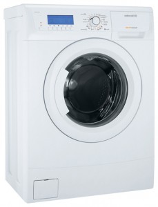 fotoğraf çamaşır makinesi Electrolux EWS 125410, gözden geçirmek