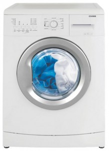 fotoğraf çamaşır makinesi BEKO WKB 60821 PTY, gözden geçirmek