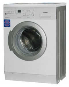 Photo Machine à laver Siemens WS 10X35, examen