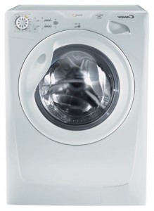 fotoğraf çamaşır makinesi Candy GO F 086, gözden geçirmek