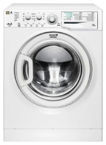 तस्वीर वॉशिंग मशीन Hotpoint-Ariston WML 601, समीक्षा