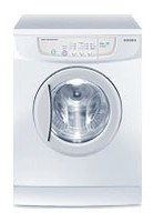 तस्वीर वॉशिंग मशीन Samsung S832GWL, समीक्षा
