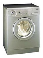 fotoğraf çamaşır makinesi Samsung F813JS, gözden geçirmek