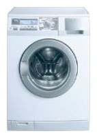 fotoğraf çamaşır makinesi AEG L 16850, gözden geçirmek