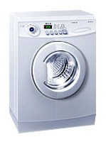 Photo Machine à laver Samsung F813JP, examen