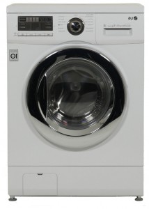 fotoğraf çamaşır makinesi LG F-1496AD, gözden geçirmek