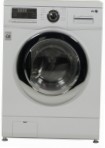 LG F-1496AD ﻿Washing Machine freestanding, removable cover for embedding