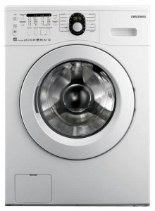 Photo Machine à laver Samsung WF8590NHW, examen