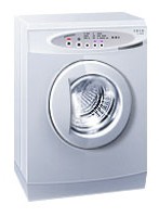Foto Vaskemaskine Samsung S621GWL, anmeldelse
