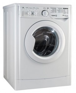 Foto Máquina de lavar Indesit EWSC 51051 B, reveja