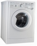 Indesit EWSC 51051 B Mesin cuci berdiri sendiri, penutup yang dapat dilepas untuk pemasangan