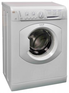 fotoğraf çamaşır makinesi Hotpoint-Ariston ARXL 109, gözden geçirmek