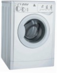 Indesit WIN 101 Máquina de lavar cobertura autoportante, removível para embutir