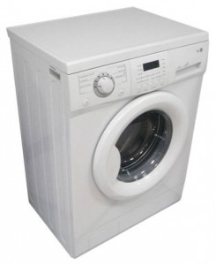 fotoğraf çamaşır makinesi LG WD-10480S, gözden geçirmek