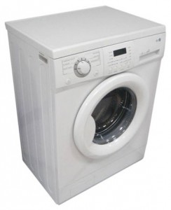 写真 洗濯機 LG WD-80480S, レビュー