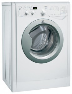 รูปถ่าย เครื่องซักผ้า Indesit MISE 705 SL, ทบทวน