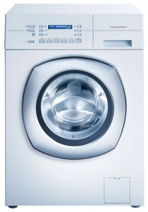 Photo Machine à laver Kuppersbusch W 1309.0 W, examen