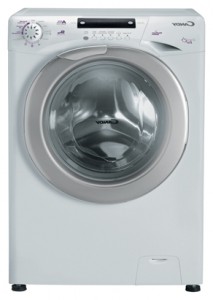 fotoğraf çamaşır makinesi Candy EVO 1293 DW, gözden geçirmek