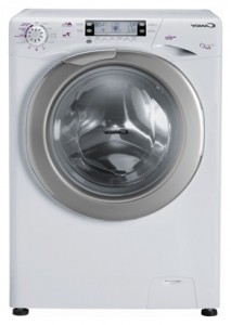 तस्वीर वॉशिंग मशीन Candy EVO4 1274 LW, समीक्षा