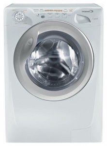 fotoğraf çamaşır makinesi Candy GO 109, gözden geçirmek