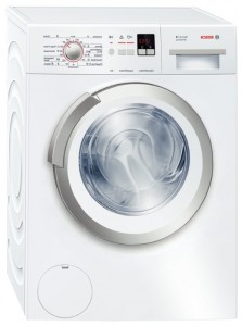 รูปถ่าย เครื่องซักผ้า Bosch WLK 20146, ทบทวน