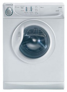 fotoğraf çamaşır makinesi Candy CS2 105, gözden geçirmek