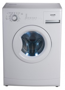 Foto Vaskemaskine Hisense XQG52-1020, anmeldelse