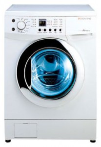 fotoğraf çamaşır makinesi Daewoo Electronics DWD-F1012, gözden geçirmek