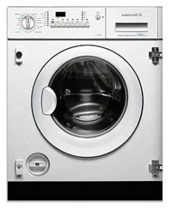fotografie Mașină de spălat Electrolux EWI 1235, revizuire