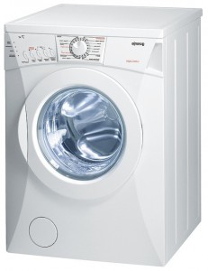 fotoğraf çamaşır makinesi Gorenje WA 72102 S, gözden geçirmek