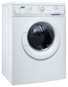fotoğraf çamaşır makinesi Electrolux EWP 126300 W, gözden geçirmek