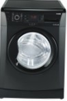 BEKO WMB 81241 LMB Vaskemaskine fritstående, aftageligt betræk til indlejring