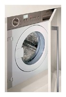 Photo ﻿Washing Machine Gaggenau WM 204-140, review