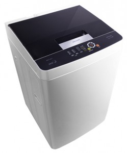 fotoğraf çamaşır makinesi Hisense WTCT701G, gözden geçirmek