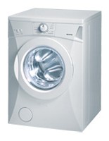 fotoğraf çamaşır makinesi Gorenje WA 61101, gözden geçirmek