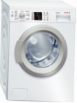 Bosch WAQ 24460 Vaskemaskine fritstående, aftageligt betræk til indlejring