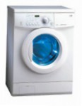 LG WD-10120ND Vaskemaskin innebygd anmeldelse bestselger