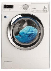 Foto Máquina de lavar Electrolux EWS 1066 CUU, reveja