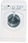 Hotpoint-Ariston ARSF 125 Mesin cuci berdiri sendiri, penutup yang dapat dilepas untuk pemasangan